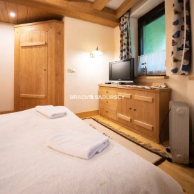Apartament Kościelisko z własną strefą SPA!