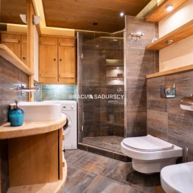 Apartament Kościelisko z własną strefą SPA!