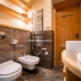 Apartament Kościelisko z własną strefą SPA!