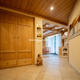 Apartament Kościelisko z własną strefą SPA!