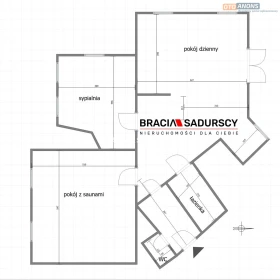 Apartament Kościelisko z własną strefą SPA!