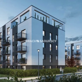 NOWE MIESZKANIA PODGÓRZE okolice ronda Matecznego