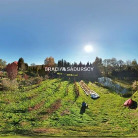 Wolnostojący dom ok. 600 m2
