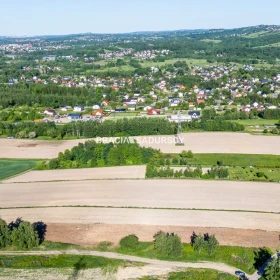 do 6000PUM, działka dla dewelopera, widokowa