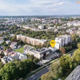 Budynek biurowy, 400m2 