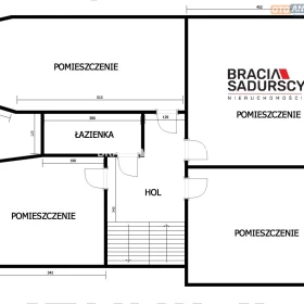 Budynek biurowy, 400m2 