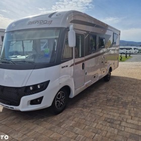 Rapido 8096dF
