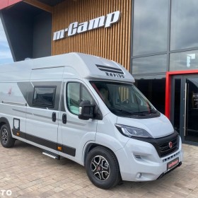 Rapido Fourgon V65 XL