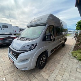 Rapido Fourgon V65 XL