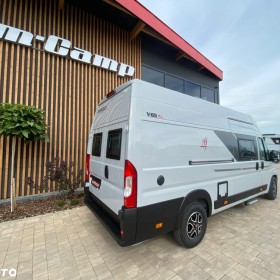 Rapido Fourgon V65 XL