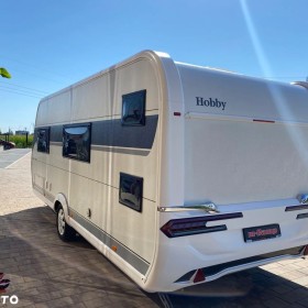 Hobby 560 KMFe EXCELLENT EDITION