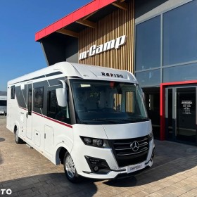 Rapido i196M ALDE