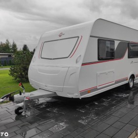 Burstner Premio 550 TK BRAVA