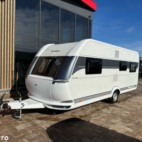 Hobby 515 UHK De Luxe
