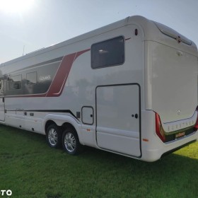Burstner ELEGANCE i910G