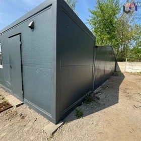 Hala - magazyn 76 m2 - Gliwice