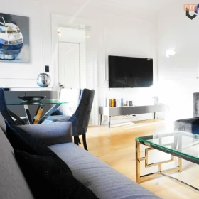 APARTAMENT W CENTRUM KATOWIC KLIMATYZACJA