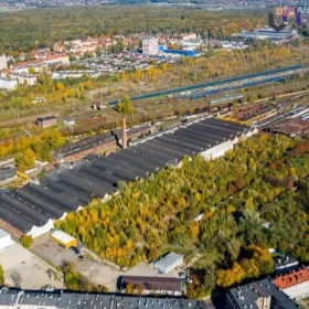 Działka 183000 m2 - Gliwice