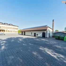 Biuro 4222 m2 - Wolbrom