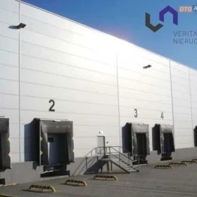 Hala - magazyn 1500 m2 - Rybnik