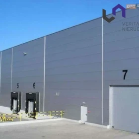 Hala - magazyn 1500 m2 - Rybnik