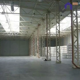 Hala - magazyn 1500 m2 - Rybnik