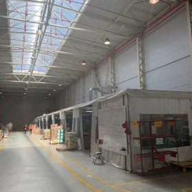 Hala - magazyn 1500 m2 - Rybnik