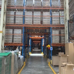 Hala - magazyn 1500 m2 - Rybnik