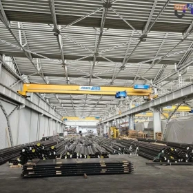 Hala - magazyn 500 m2 - Siemianowice Śląskie