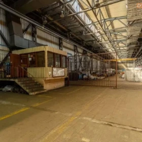 Hala - magazyn 1131 m2 - Chorzów