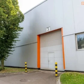 Hala - magazyn 1131 m2 - Chorzów