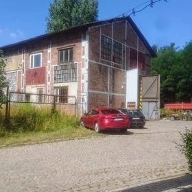 Hala - magazyn 774 m2 - Zabrze