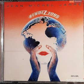 CD Nowa- Polecam Znakomity Album CD Jean-Michel Jarre Rendez-Vous CD 