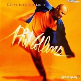CD Nowa- Polecam Kultowy Album CD Phil Collins-ex Genesis Testify CD