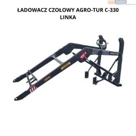 ŁADOWACZ TUR do C-330 na linkę podstawowy nowy	