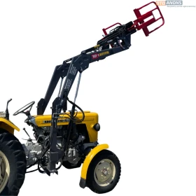 ŁADOWACZ tur euroramka C 330 3 sekcje hydrauliki nowy siłowniki dwustronne C-330	