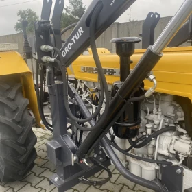 ŁADOWACZ tur euroramka C 330 3 sekcje hydrauliki nowy siłowniki dwustronne C-330	