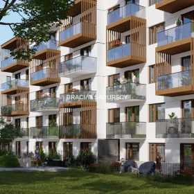 Nowe mieszkania w stanie deweloperskim Bieżanów