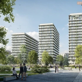 Mieszkanie 2 pokoje43,55 m2 - Katowice