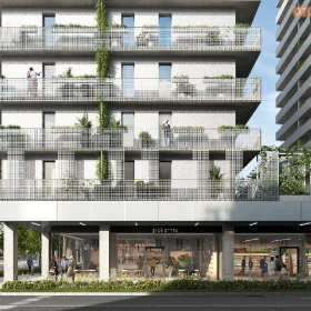 Mieszkanie 2 pokoje38,59 m2 - Katowice