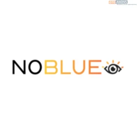 NoBlue - Okulary z filtrem światła niebieskiego – Lepszy sen, większa koncentracja, mniej zmęczenia oczu