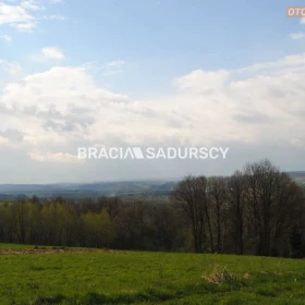Działka budowlana w m. Gruszowiec gm.Dobra