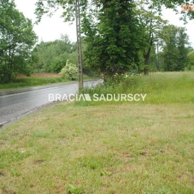 Działka 50952 m2 - Kraków