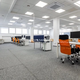 Biuro 300 m2 - Kraków