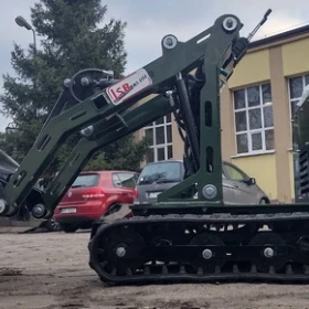 Ładowarka Koparka Wozidło - NOWE 2025 - Prosto od Producenta