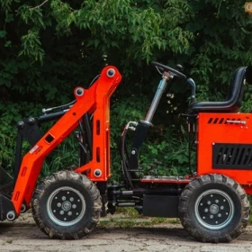 Ładowarka Koparka Wozidło - NOWE 2025 - Prosto od Producenta