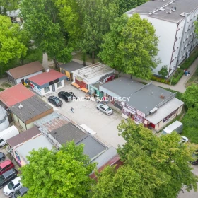 Lokal w doskonałej lokalizacji
