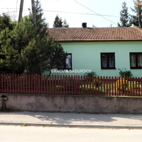 Dom jednorodzinny o pow. 72 m2 w Skalbmierzu.