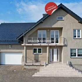 Dom 160,5 m2 - Łobzów