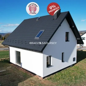 Dom 110 m2 - Łąkta Dolna